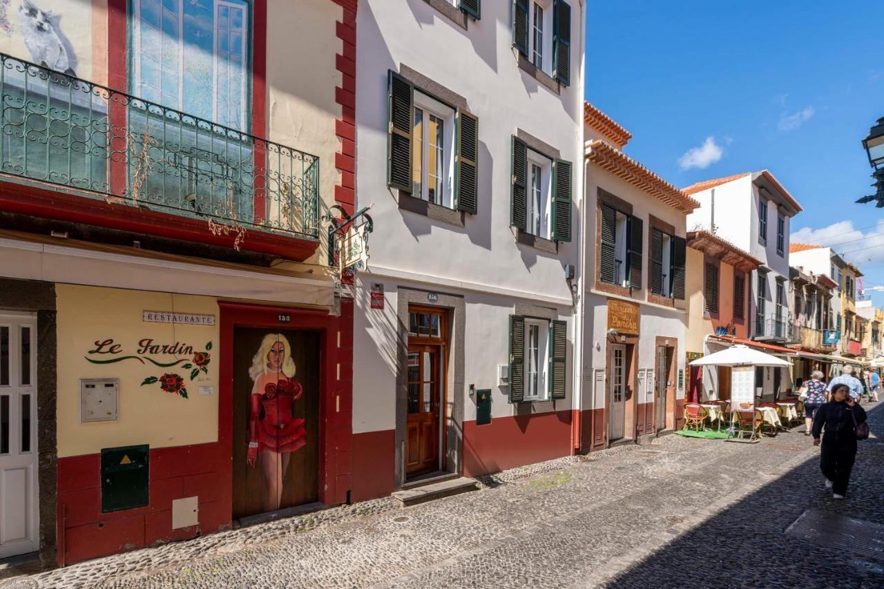 Casa Mariazinha By An Island Apart Villa Funchal  Dış mekan fotoğraf