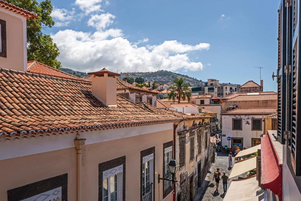 Casa Mariazinha By An Island Apart Villa Funchal  Dış mekan fotoğraf