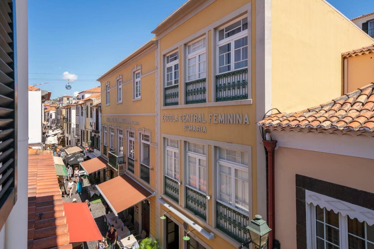 Casa Mariazinha By An Island Apart Villa Funchal  Dış mekan fotoğraf